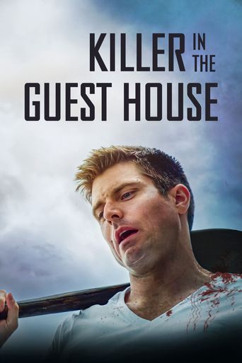  The Killer in the Guest House Poster