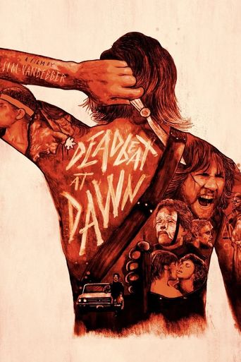  Deadbeat at Dawn Poster