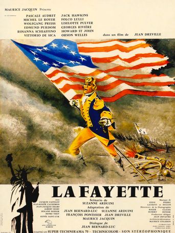  La Fayette Poster