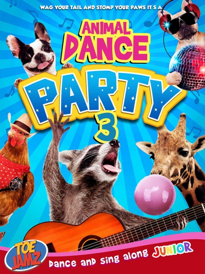 Animal Dance Party 3