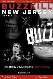  Buzzkill New Jersey Poster