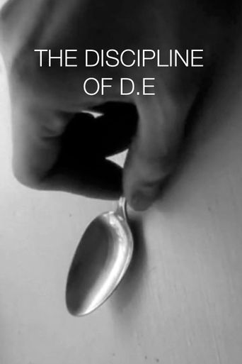  The Discipline of D.E. Poster