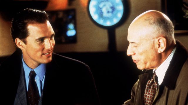 13 Conversations About One Thing Backdrop