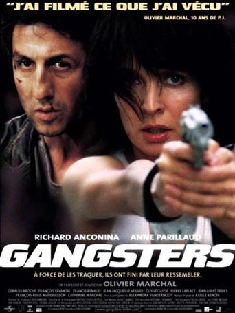  Gangsters Poster