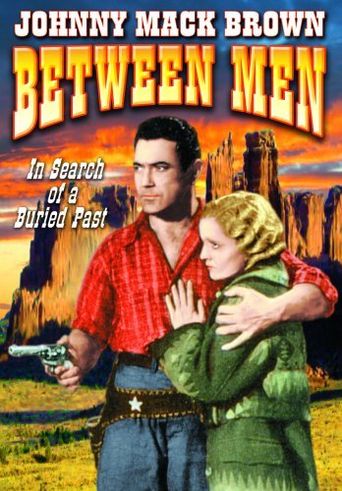 Between Men Poster