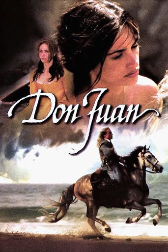  Don Juan Poster