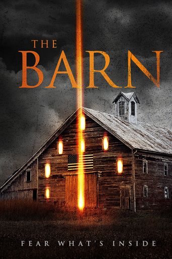  The Barn Poster