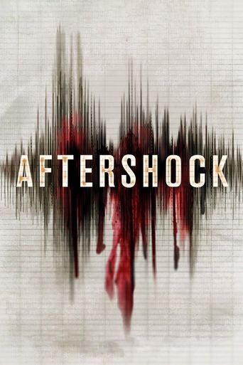  Aftershock Poster