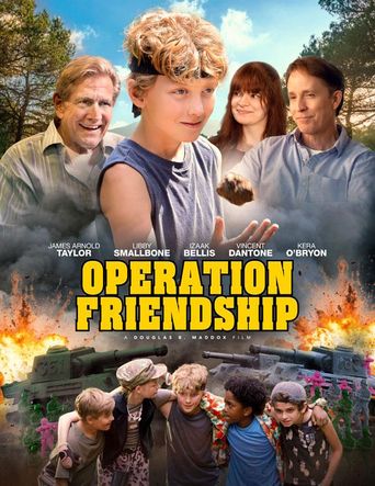Operation Friendship (2025): Where to Watch and Stream Online | Reelgood