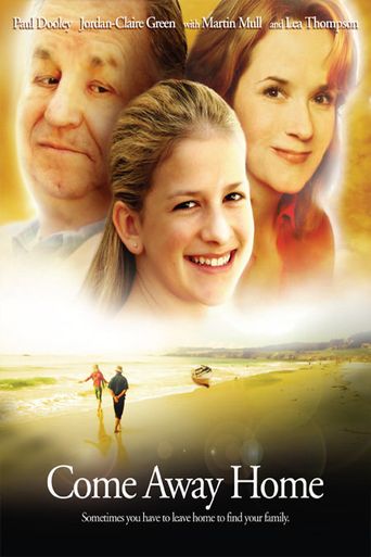  Come Away Home Poster