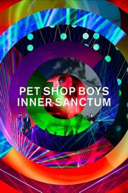  Pet Shop Boys: Inner Sanctum Poster