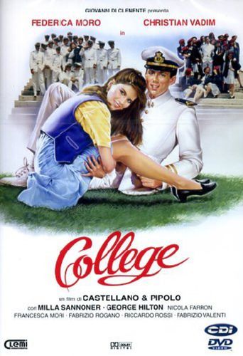  College Poster