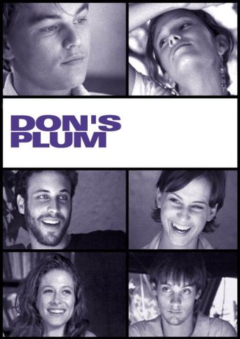 Don's Plum Poster