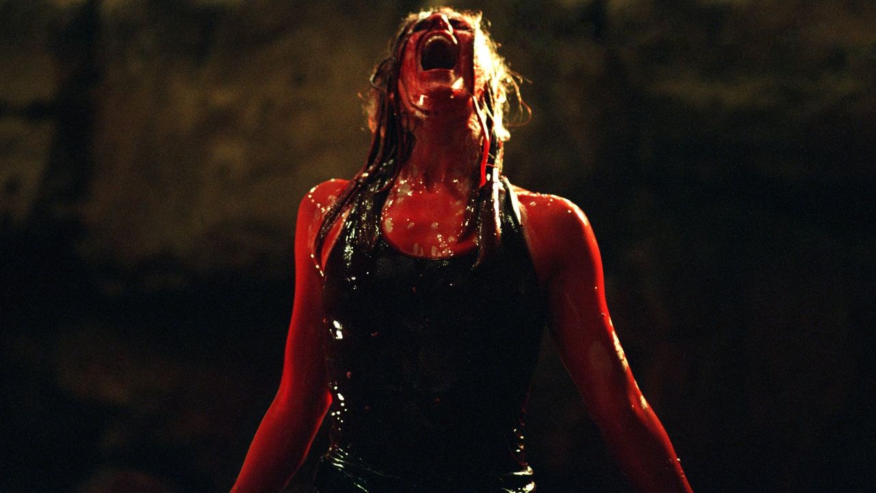 The descent movie online streaming