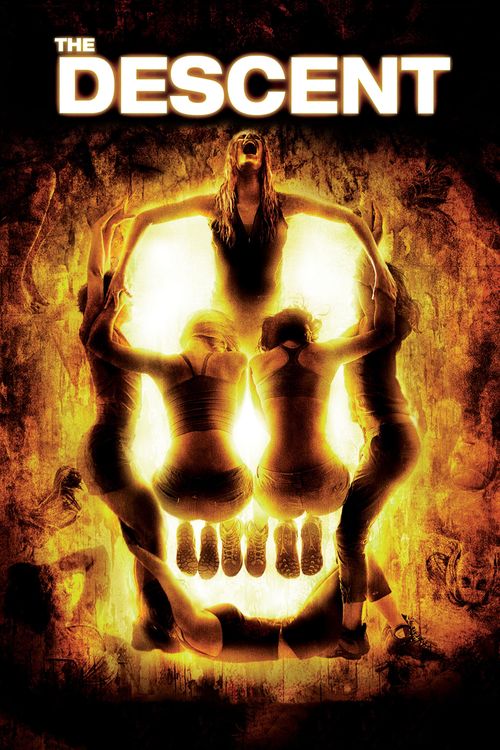 The Descent Poster