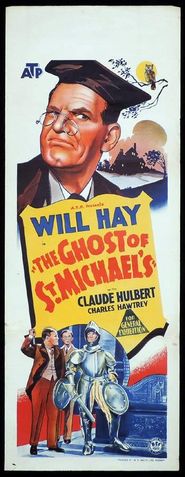  The Ghost of St. Michael's Poster