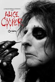  Alice Cooper - A Paranormal Evening at the Olympia Paris Poster