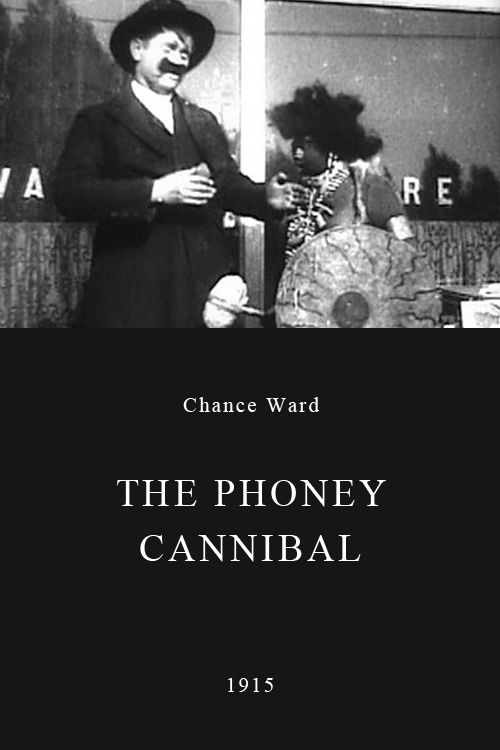 The Phoney Cannibal Poster