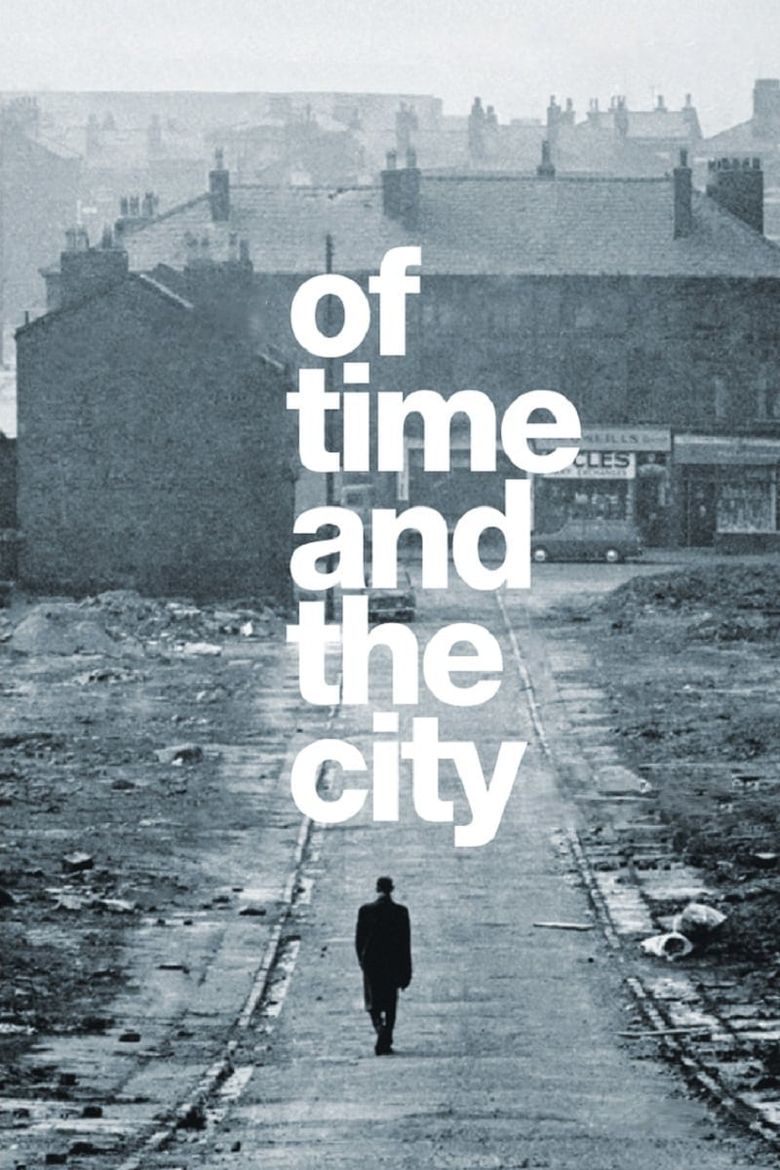 Of Time and the City Poster