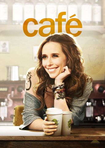  Cafe Poster