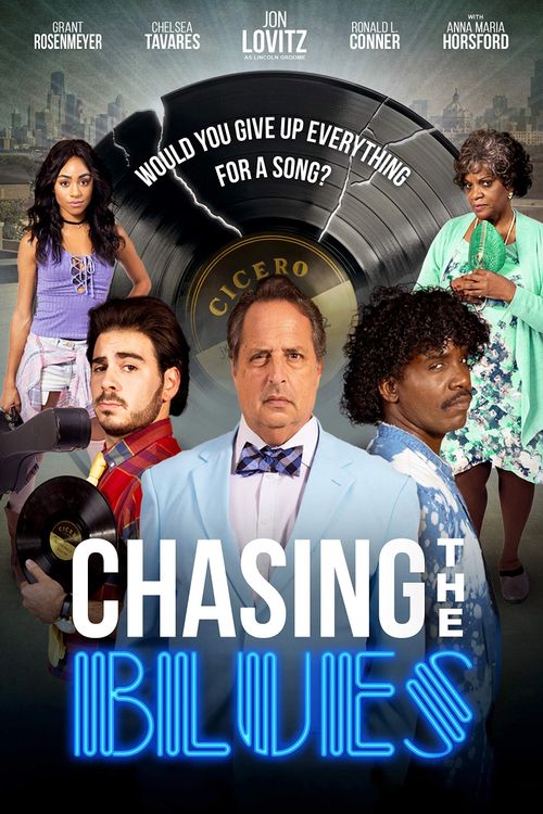 Chasing the Blues Poster
