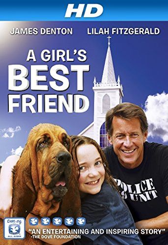  A Girl's Best Friend Poster