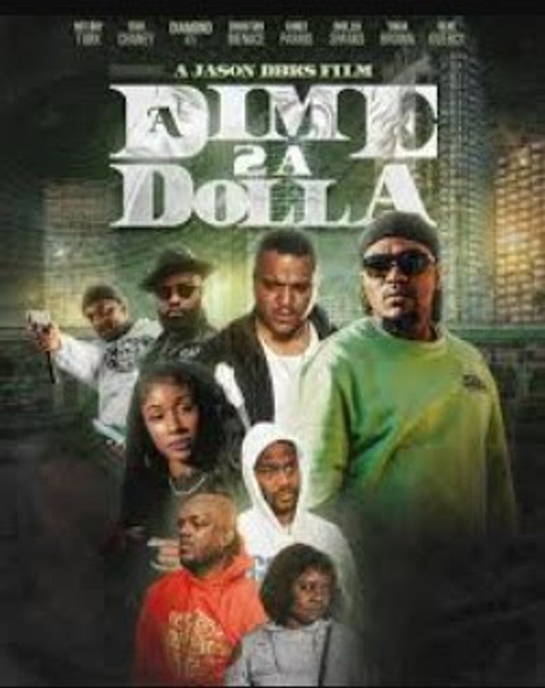A DIME 2 A DOLLA
