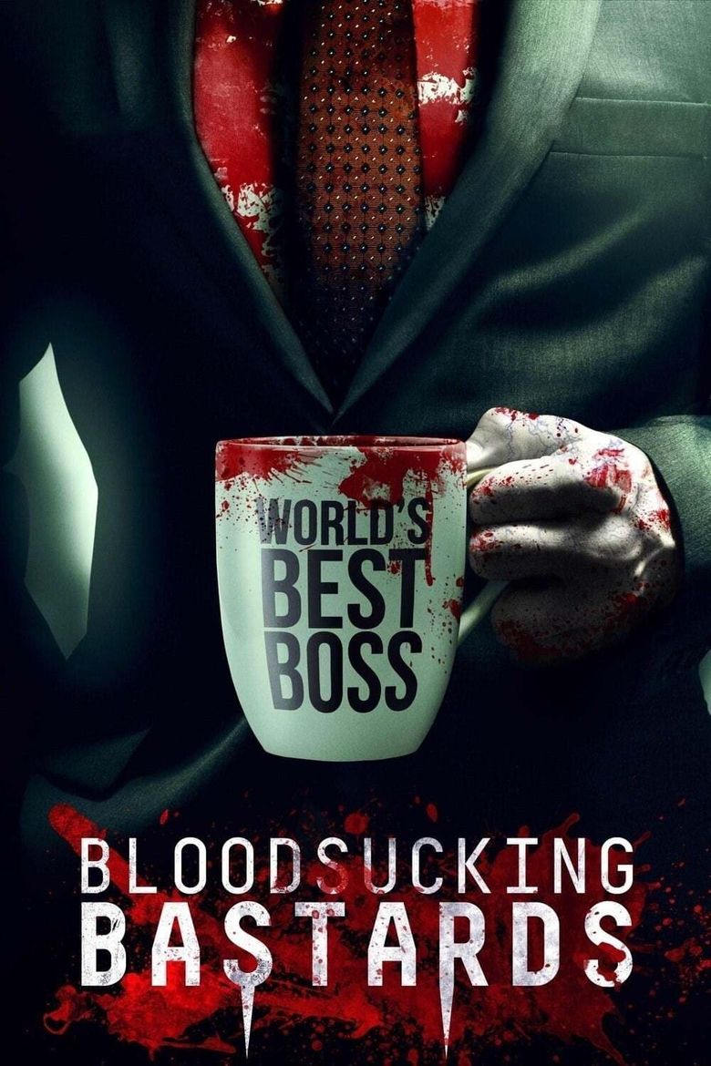 Bloodsucking Bastards Poster