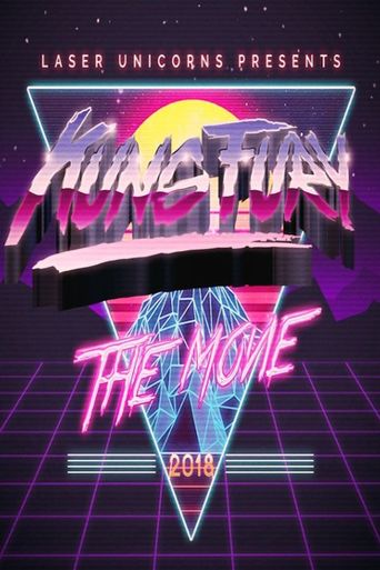 Kung Fury II: The Movie Poster
