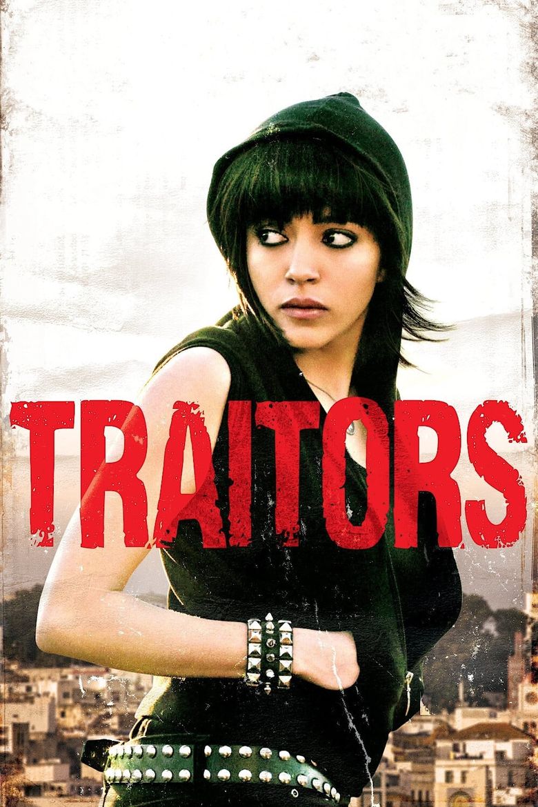Traitors Poster