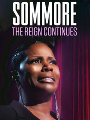 Sommore: The Reign Continues Poster