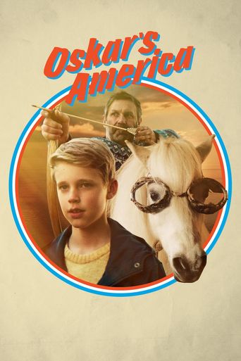  Oskar's America Poster