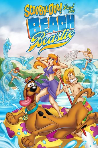  Scooby-Doo! and the Beach Beastie Poster