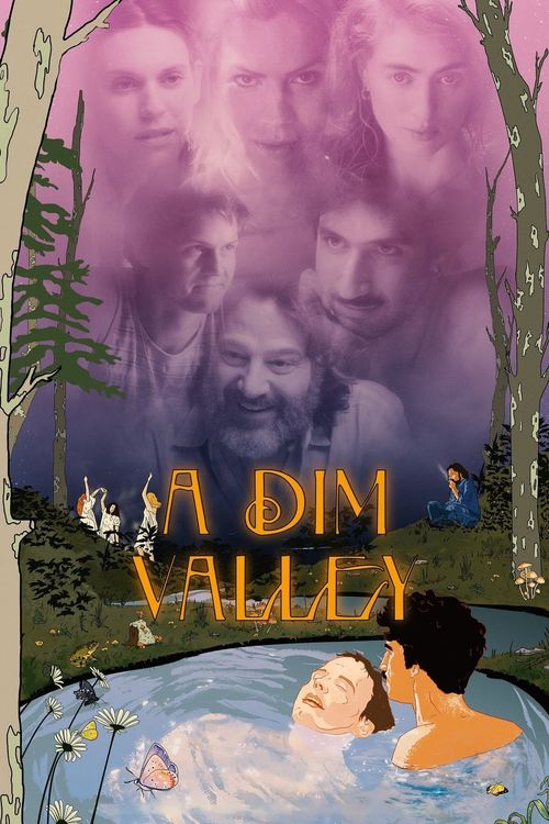 A Dim Valley Poster
