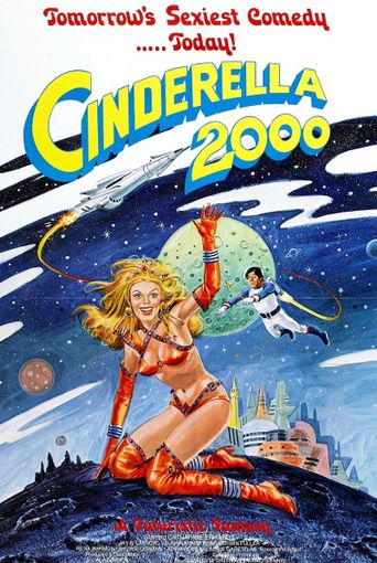  Cinderella 2000 Poster