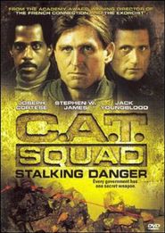  C.A.T. Squad Poster