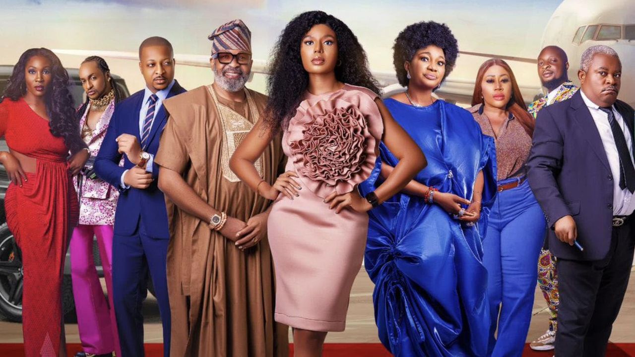 Move Like a Boss (2024) Where to Watch and Stream Online Reelgood