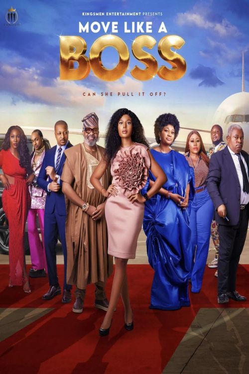 Move Like a Boss (2024) Where to Watch and Stream Online Reelgood