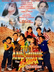  Ang TV Movie: The Adarna Adventure Poster