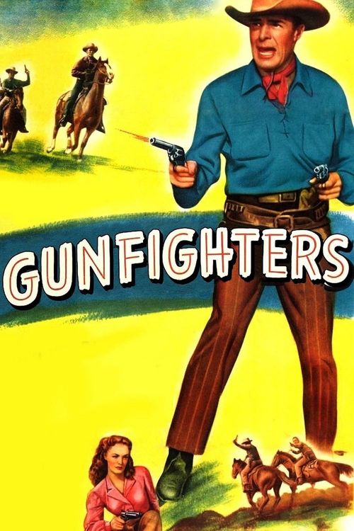 Gunfighters Poster