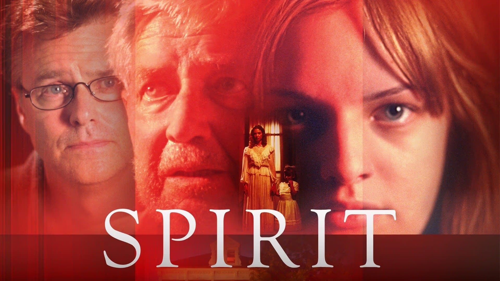 Spirit Backdrop