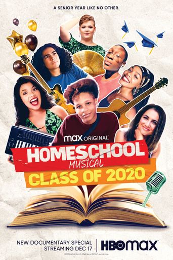  Homeschool Musical: Class of 2020 Poster