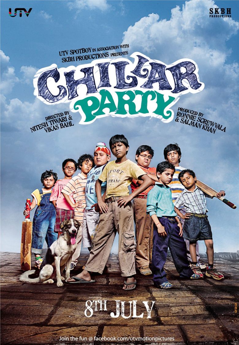 Children's Party Poster