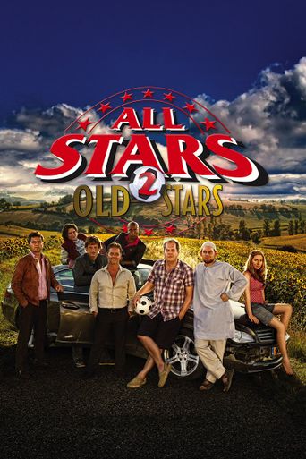  All Stars 2: Old Stars Poster