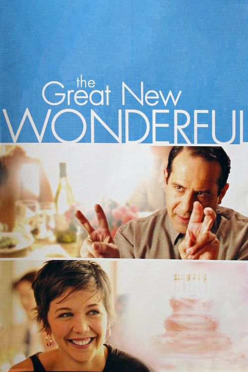 The Great New Wonderful Poster