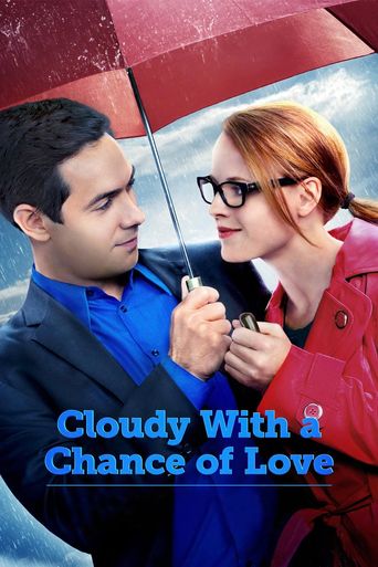  Cloudy with a Chance of Love Poster