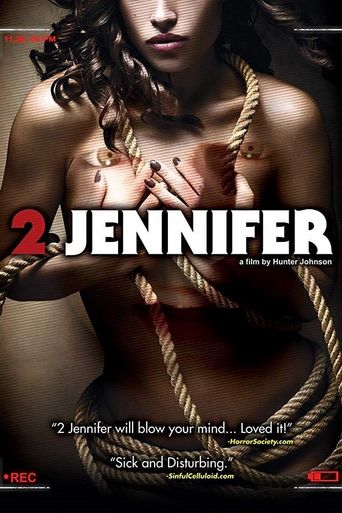  2 Jennifer Poster