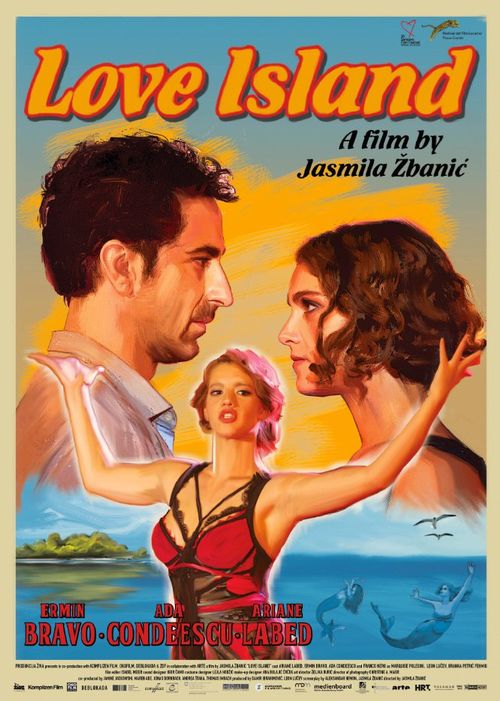 Love Island Poster