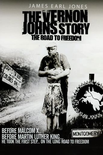  The Vernon Johns Story Poster