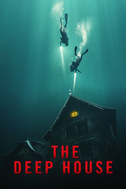 The Deep House Poster